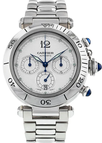 Cartier Pasha Seatimer